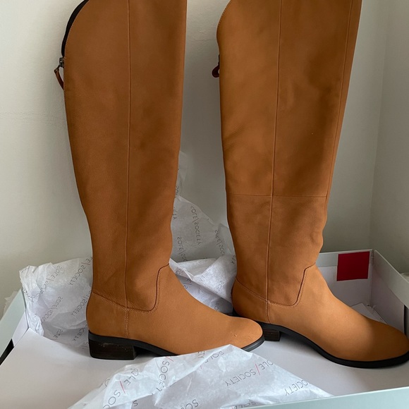 Sole society andie boots size 6.5 - Picture 2 of 11